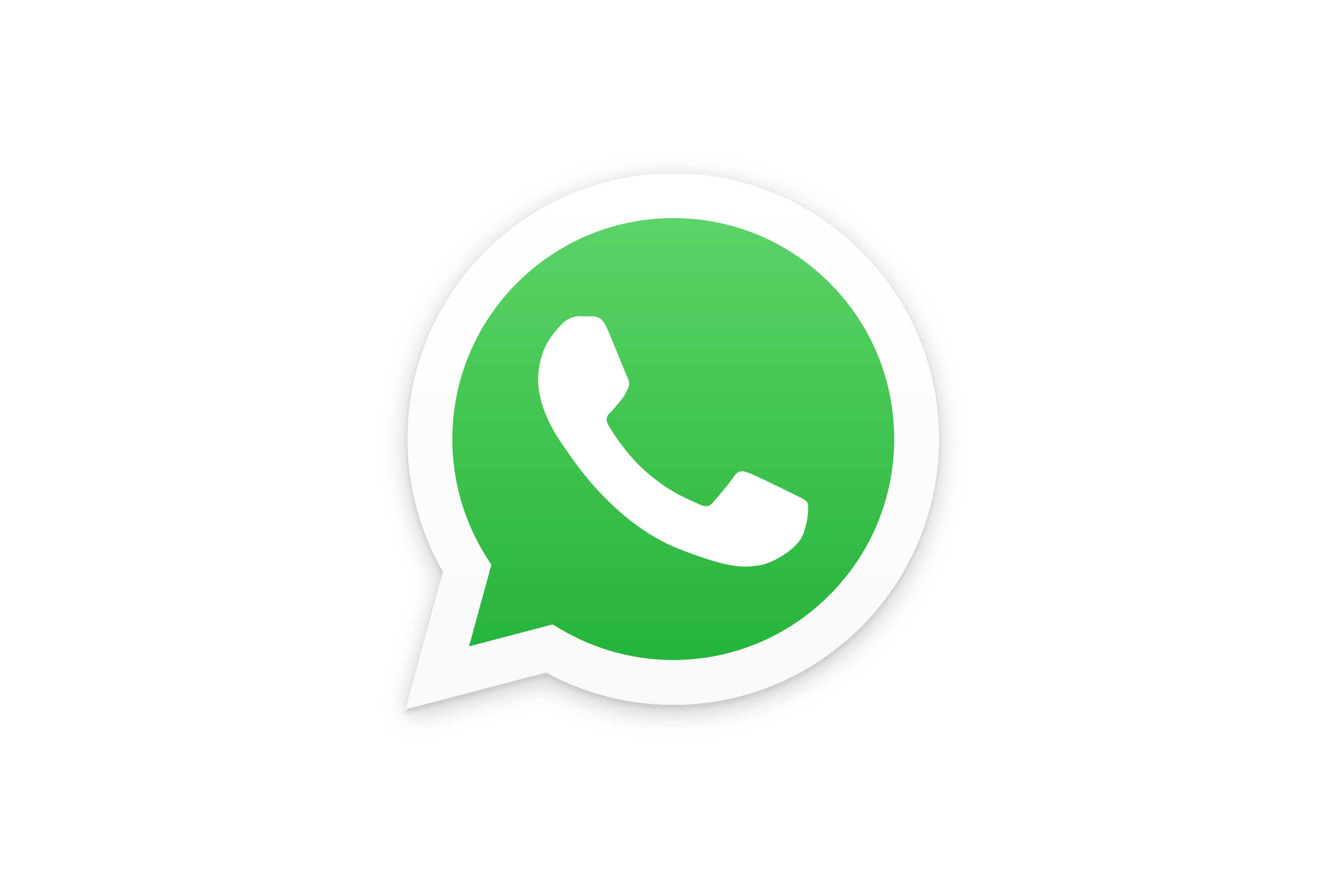 WhatsApp contact